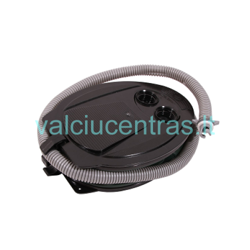 Originali Kolibri kojinė pompa su antgaliu Originali Kolibri kojinė pompa su antgaliu